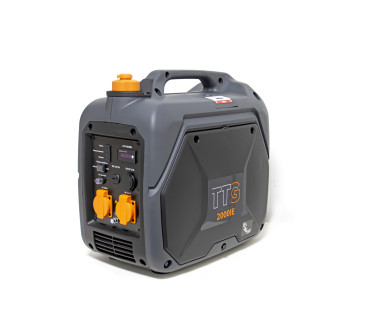 Генератор інверторний бензиновий TTG 2000IE 1.8KW