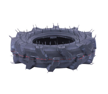 Покришка 4.00*8 "ялинка" 3,5 кг TTG (Е)