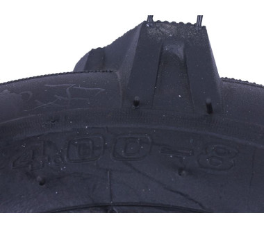 Покришка 4.00*8 "ялинка" 3,5 кг TTG (Е)