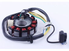 Якір генератора (11 котушок) - 125/150CC