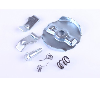 Ремкомплект ручного стартера, кВт: 7 шт. - 156F