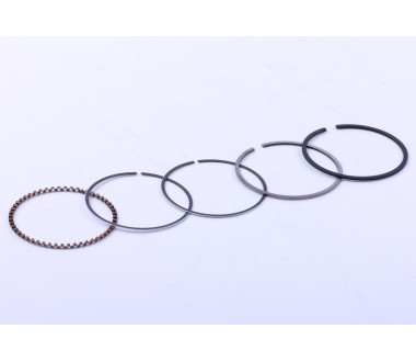 Кільця 39,25 мм, к-т на 1 поршень – 50CC4T