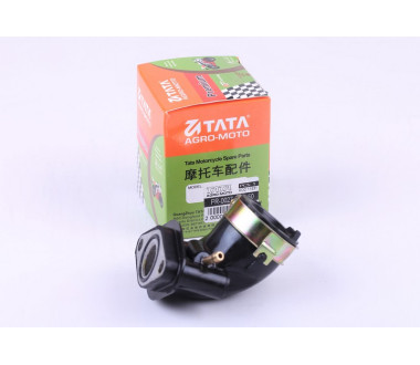 Патрубок карбюратора - 50CC4T - Premium