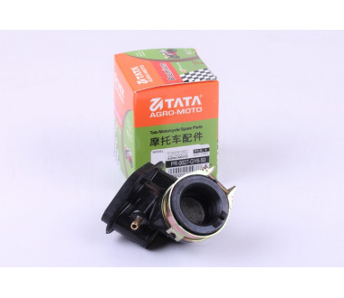 Патрубок карбюратора - 50CC4T - Premium