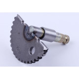 Полумесяц + втулка Zip (длинный) - 50CC4T