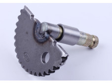 Півмісяць + втулка Zip (довжина) - 50CC4T