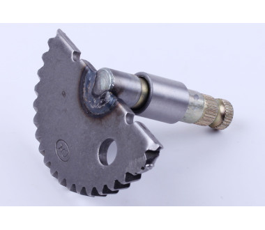 Полумесяц + втулка Zip (длинный) - 50CC4T