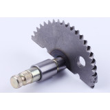 Полумесяц + втулка Zip (длинный) - 50CC4T