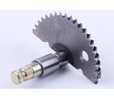 Полумесяц + втулка Zip (длинный) - 50CC4T