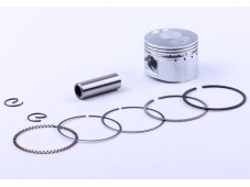 Поршневий комплект 44,00 мм STD: 9 одиниць - 50CC/60СС - 4T