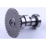 Распредвал + звезда - 50CC4T