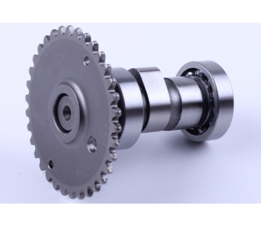 Распредвал + звезда - 50CC4T