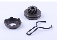 Храповик (ремінь) - 50CC2T