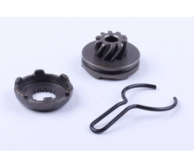 Храповик (ремень) - 50CC2T