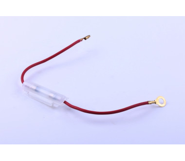 Запобіжник (коробочка, дріт) - 4T