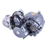 Двигун 125CC Дельта/Альфа/Актив (механіка + електростартер) без карбюратора