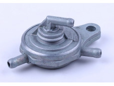 Кран вакуумний (трійник)