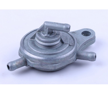 Кран вакуумний (трійник)