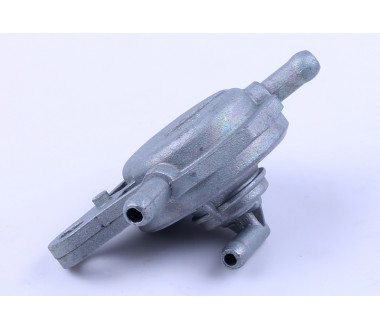 Кран вакуумний (трійник)