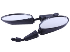 Дзеркала В08 крапля М8, к-т: 2 шт. - Race
