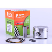 Поршневий комплект 47,50 мм: 9 одиниць – 50CC/80СС – 4T – Premium