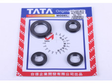 Сальники, к-т: 4 шт. - 4T - Premium