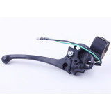 Перемикач лівий Navigator