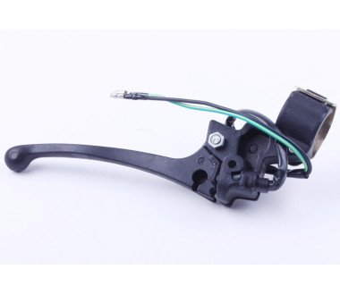 Перемикач лівий Navigator