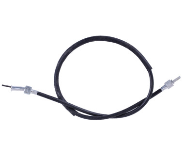 Трос спідометра (Wind) L-900 мм (верх квадрат - внутр. різьблення, низ вилка - внутр. різьблення)