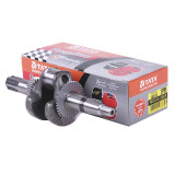 Колінвал у зборі під шліци діаметр 25 мм - 168F - Premium