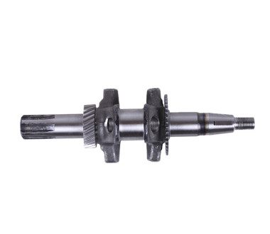 Колінвал у зборі під шліци діаметр 25 мм - 168F - Premium