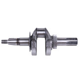 Колінвал у зборі під шліци діаметр 25 мм - 168F - Premium