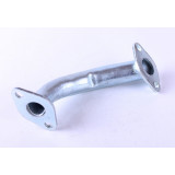 Патрубок карбюратора (металевий) - Дельта