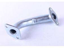 Патрубок карбюратора (металевий) - Дельта