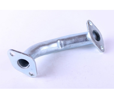 Патрубок карбюратора (металевий) - Дельта