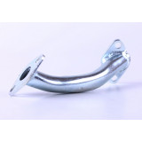 Патрубок карбюратора (металевий) - Дельта