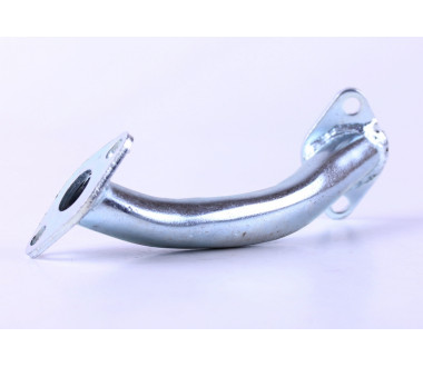 Патрубок карбюратора (металевий) - Дельта