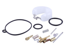 Ремкомплект карбюратора (повний), к-т: 13 шт. - Дельта