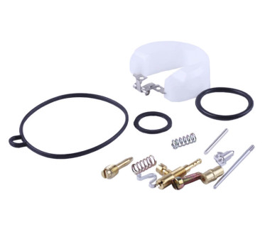 Ремкомплект карбюратора (полный), к-т: 13 шт. - Дельта