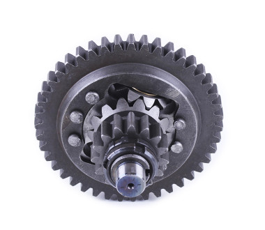 Диференціал у зборі Z-43 - Mototraktor