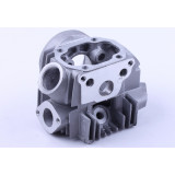 Головка цилиндра 47 мм голая 72CC - Дельта/Альфа