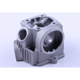 Головка цилиндра 47 мм голая 72CC - Дельта/Альфа