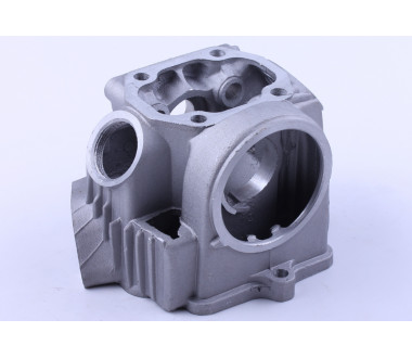 Головка цилиндра 47 мм голая 72CC - Дельта/Альфа