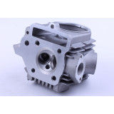 Головка цилиндра 47 мм голая 72CC - Дельта/Альфа