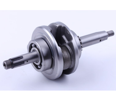 Колінвал + підшипник, к-т 2шт.: 6304 - 72CC - Дельта/Альфа