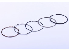 Кільця 50,25 мм, к-т на 1 поршень - 100СС - Дельта/Альфа