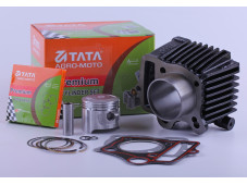 Поршнева (ЦПГ) 47 мм, к-т: 12 одиниць - 72СС - Дельта/Альфа - Premium