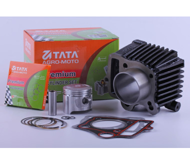 Поршнева (ЦПГ) 47 мм, к-т: 12 одиниць - 72СС - Дельта/Альфа - Premium