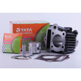 Поршнева (ЦПГ) 47 мм, к-т: 12 одиниць - 72СС - Дельта/Альфа - Premium