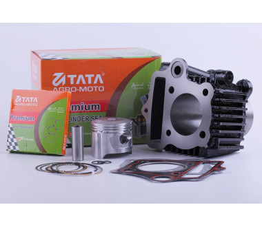 Поршнева (ЦПГ) 47 мм, к-т: 12 одиниць - 72СС - Дельта/Альфа - Premium